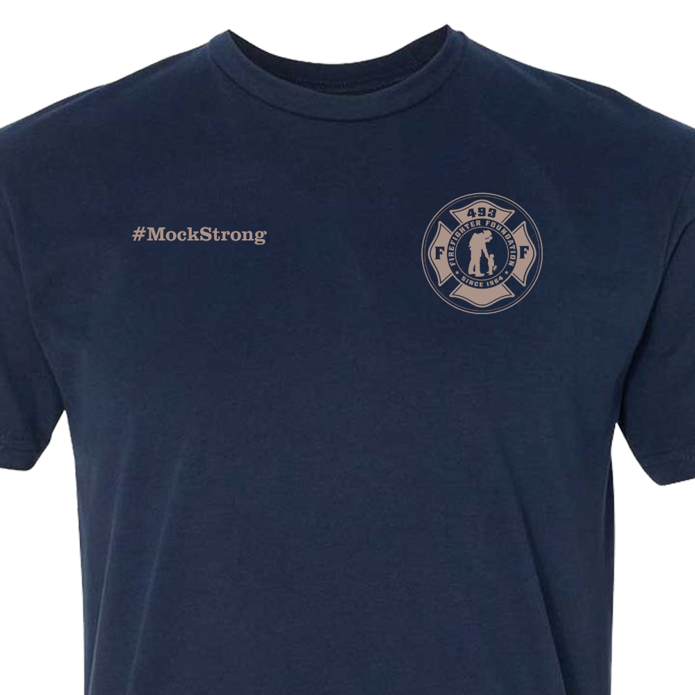 Veterans Day #MockStrong Tee