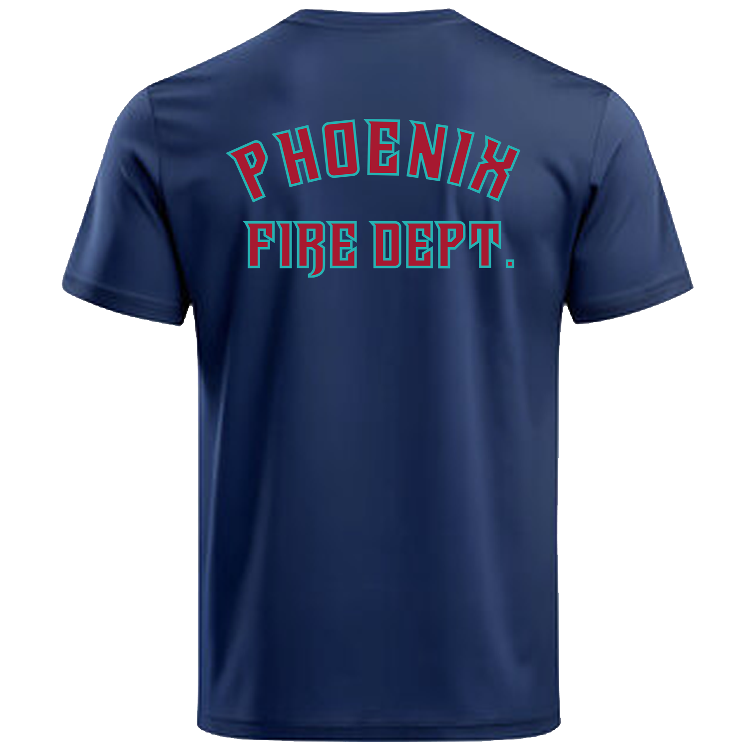 DBacks PFD Uniform T-Shirt - Main Image