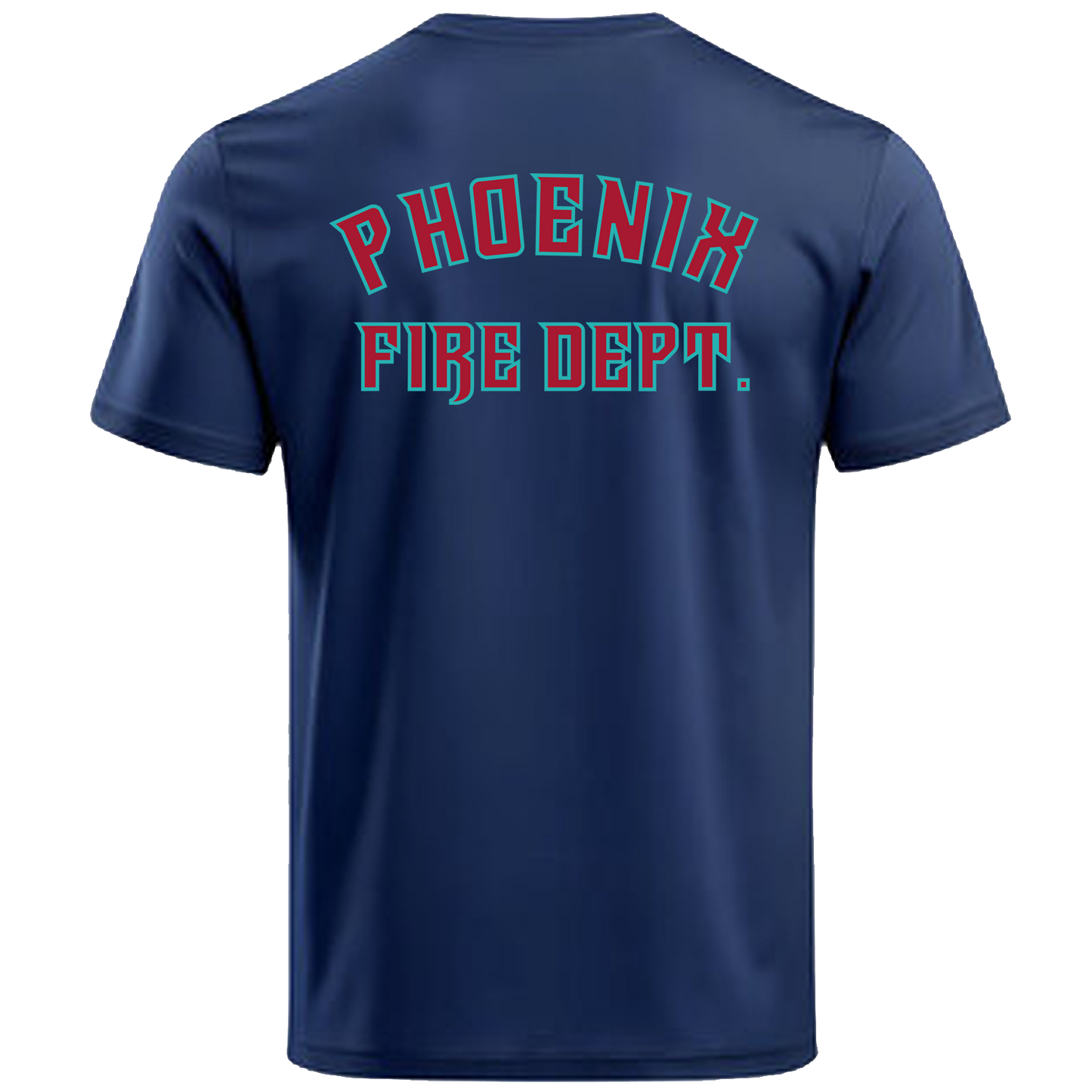 DBacks + PFD Uniform T-Shirt