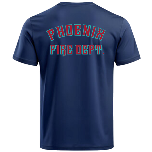 DBacks + PFD Uniform T-Shirt