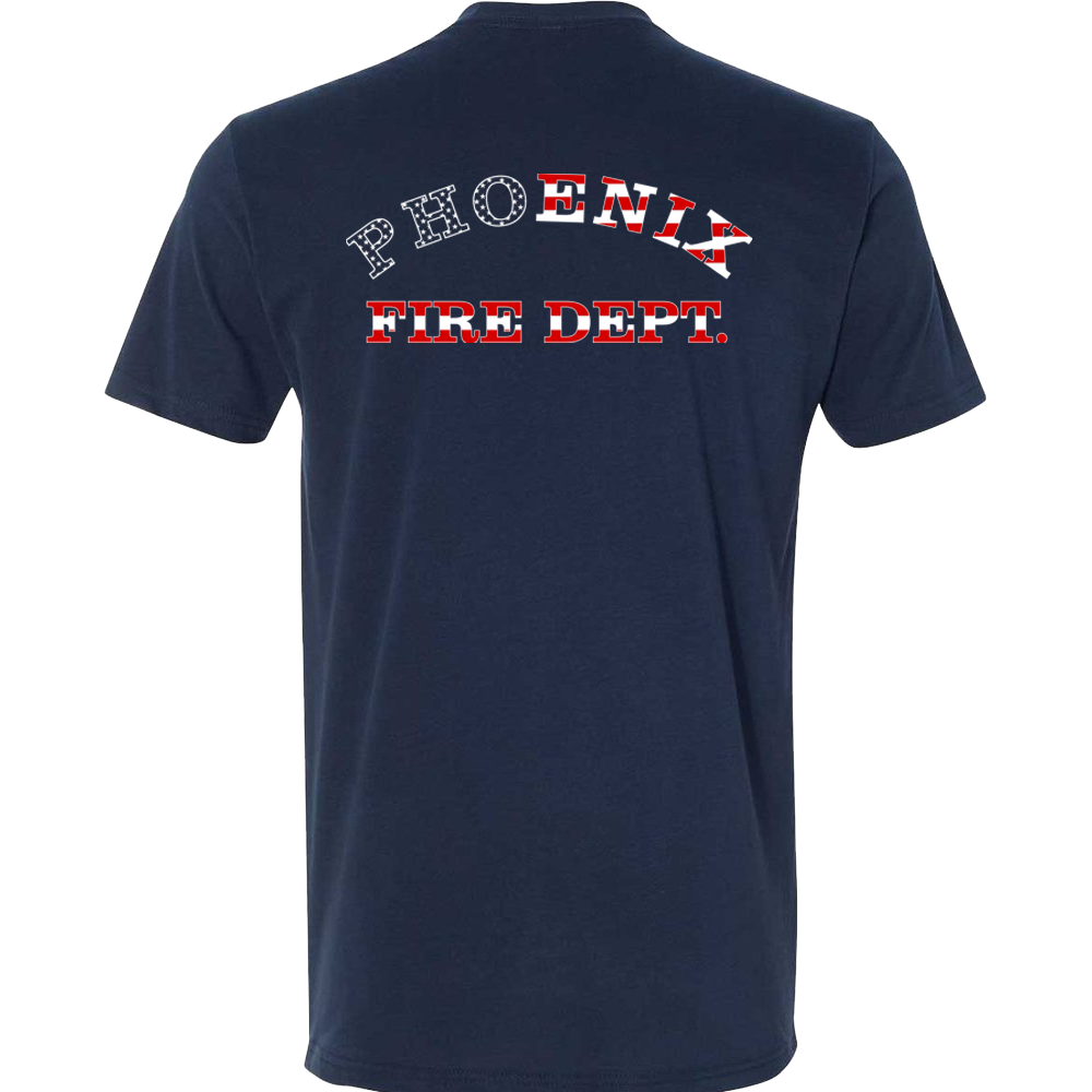 4th of July PFD Shirt