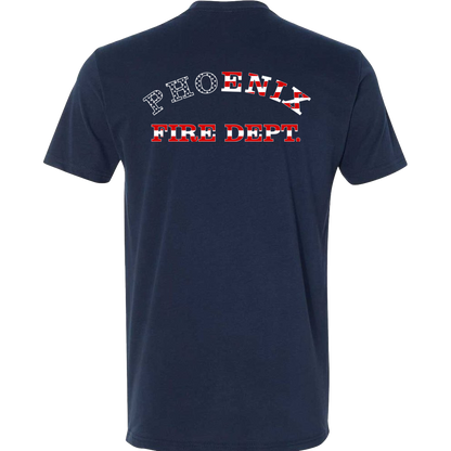 4th of July PFD Shirt