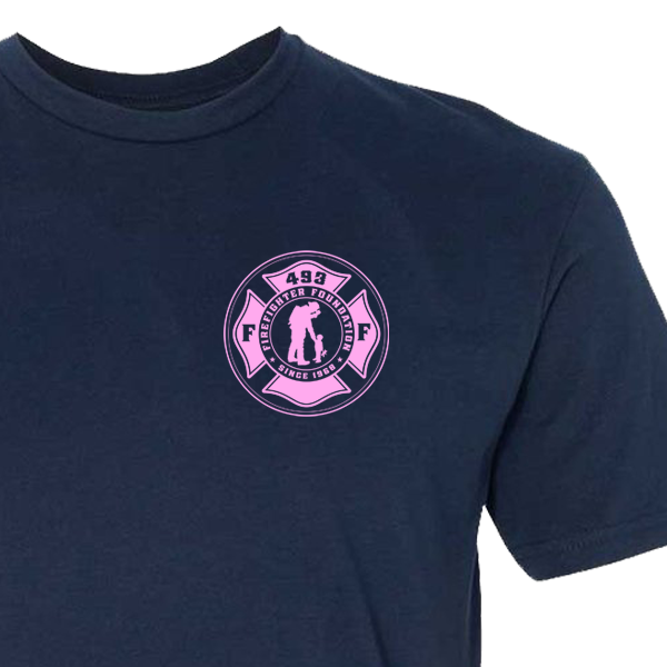 Cancer Support PFD Shirt