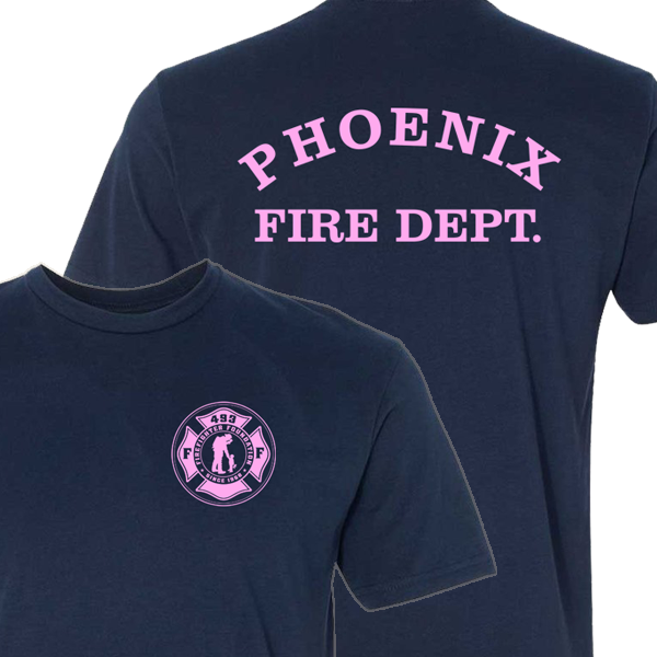 Cancer Support PFD Shirt