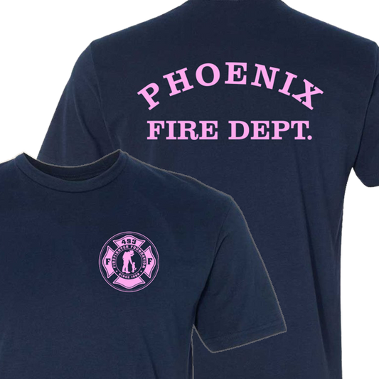 Cancer Support PFD Shirt