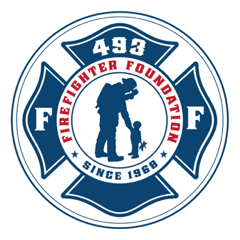 Donation to 493 Firefighter Foundation