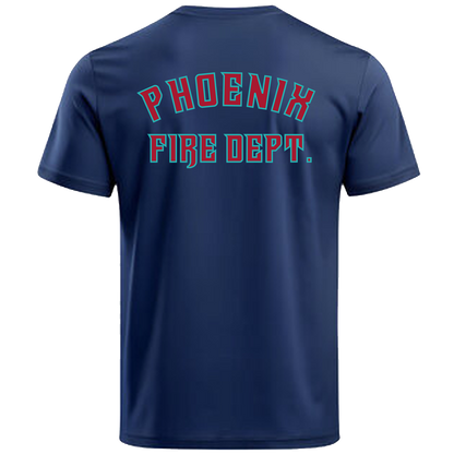 DBacks + PFD Uniform T-Shirt – 493 Firefighter Foundation DBacks + PFD Uniform T-Shirt – 493 Firefighter Foundation